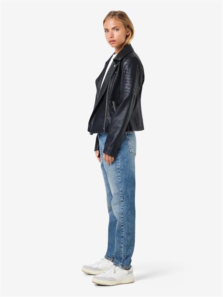 NMREBEL L/S JACKET NOOS black