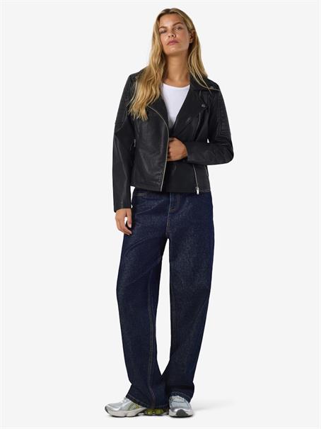 NMREBEL L/S JACKET NOOS black