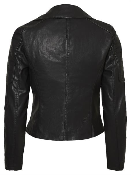 NMREBEL L/S JACKET NOOS black