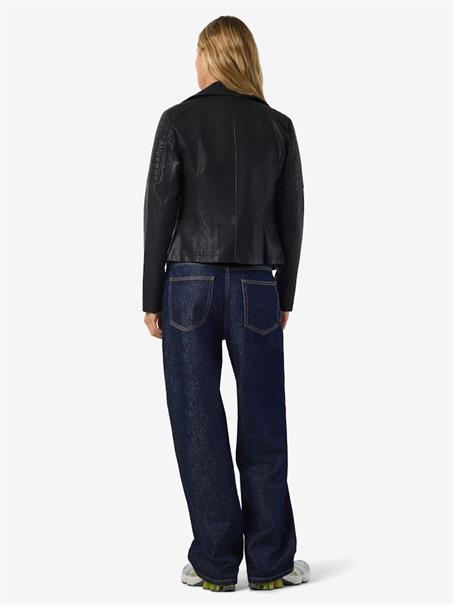 NMREBEL L/S JACKET NOOS black
