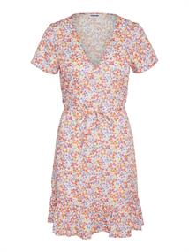 NMSABINA S/S SHORT DRESS sugar swizzle