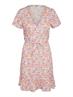 NMSABINA S/S SHORT DRESS sugar swizzle