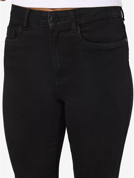 NMSALLIE HW SK FLARED VI023BL NOOS black