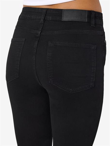 NMSALLIE HW SK FLARED VI023BL NOOS black