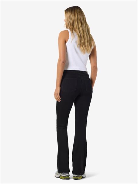 NMSALLIE HW SK FLARED VI023BL NOOS black