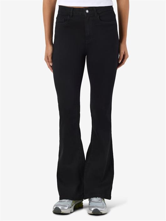 nmsallie-hw-sk-flared-vi023bl-noos-black