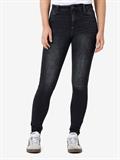 NMSATTY HW SKINNY JEANS AZ346MG NOOS medium grey denim