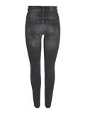 NMSATTY HW SKINNY JEANS AZ346MG NOOS medium grey denim
