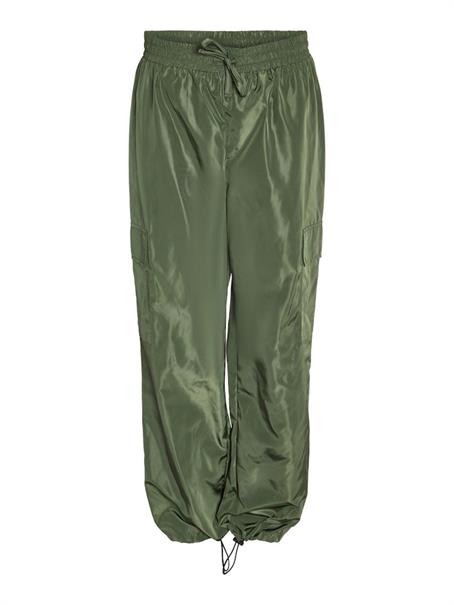 NMSKY HW CARGO RAINPANTS FWD NOOS kombu green
