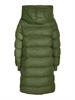 -NMSKY L/S LONG COATED JACKET NOOS kombu green