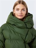 -NMSKY L/S LONG COATED JACKET NOOS kombu green