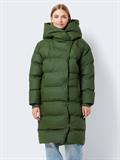 -NMSKY L/S LONG COATED JACKET NOOS kombu green
