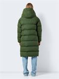 -NMSKY L/S LONG COATED JACKET NOOS kombu green