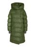 -NMSKY L/S LONG COATED JACKET NOOS kombu green