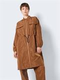 NMSKY L/S STRING LONG JACKET FWD NOOS rubber