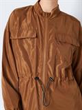 NMSKY L/S STRING LONG JACKET FWD NOOS rubber
