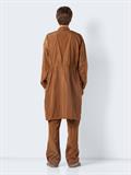 NMSKY L/S STRING LONG JACKET FWD NOOS rubber