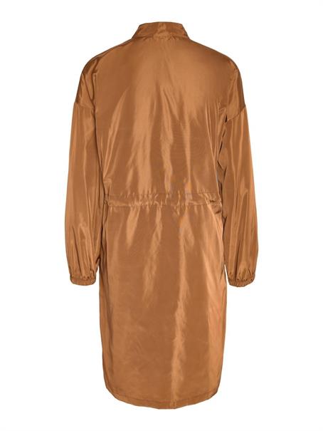 NMSKY L/S STRING LONG JACKET FWD NOOS rubber