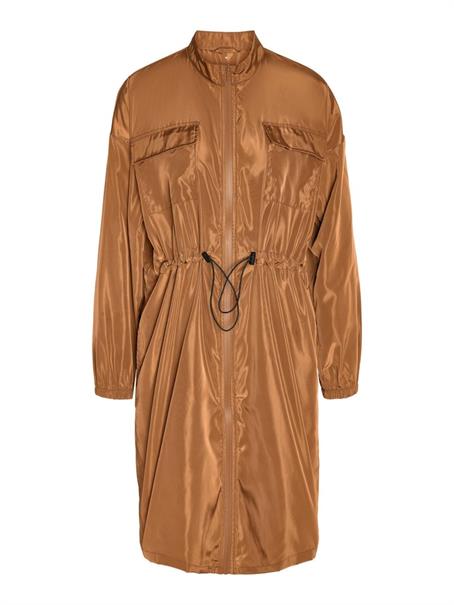 NMSKY L/S STRING LONG JACKET FWD NOOS rubber