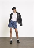 NMSMILEY NW SHORTS VI060MB NOOS medium blue denim