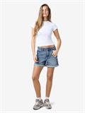 NMSMILEY NW SHORTS VI060MB NOOS medium blue denim