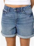 NMSMILEY NW SHORTS VI060MB NOOS medium blue denim