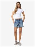 NMSMILEY NW SHORTS VI060MB NOOS medium blue denim