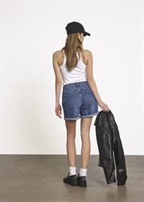 NMSMILEY NW SHORTS VI060MB NOOS medium blue denim