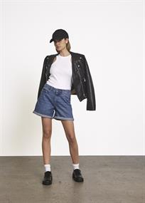 NMSMILEY NW SHORTS VI060MB NOOS medium blue denim