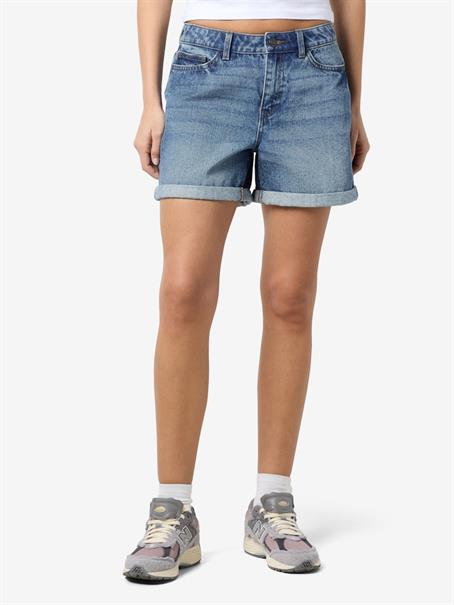 NMSMILEY NW SHORTS VI060MB NOOS medium blue denim