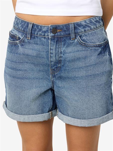 NMSMILEY NW SHORTS VI060MB NOOS medium blue denim