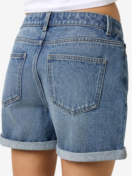 NMSMILEY NW SHORTS VI060MB NOOS medium blue denim