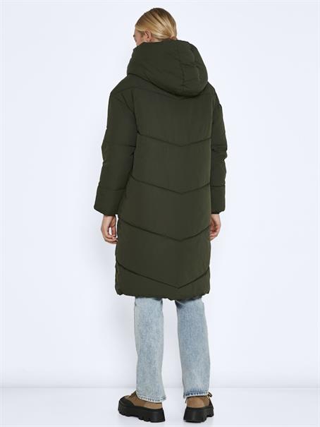 NMTALLY L/S LONG JACKET NOOS FWD rosin