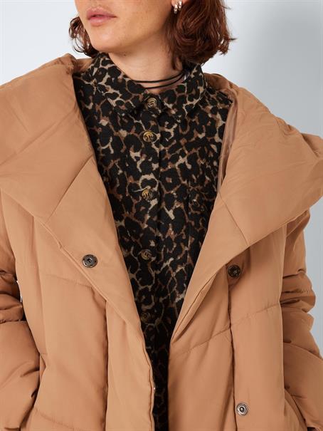 NMTALLY L/S LONG JACKET NOOS FWD tigers eye2