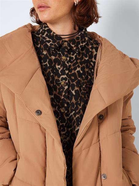 NMTALLY L/S LONG JACKET NOOS FWD tigers eye2