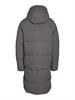 NMTENNA L/S LONG JACKET NOOS charcoal gray