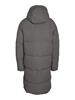 NMTENNA L/S LONG JACKET NOOS charcoal gray