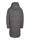 NMTENNA L/S LONG JACKET NOOS charcoal gray