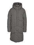NMTENNA L/S LONG JACKET NOOS charcoal gray