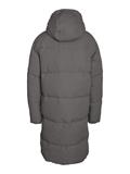 NMTENNA L/S LONG JACKET NOOS charcoal gray