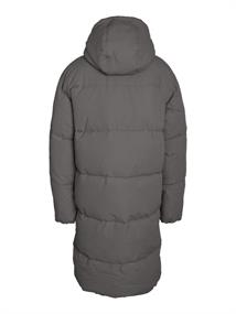NMTENNA L/S LONG JACKET NOOS charcoal gray
