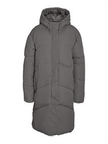 NMTENNA L/S LONG JACKET NOOS charcoal gray