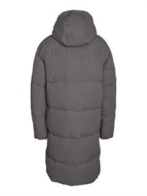 NMTENNA L/S LONG JACKET NOOS charcoal gray