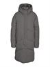NMTENNA L/S LONG JACKET NOOS charcoal gray