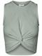 NMTWIGGI S/L TOP FWD NOOS aqua gray
