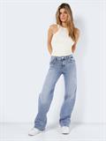 NMYOLANDA MW WIDE STR AZ236LB NOOS light blue denim