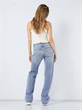NMYOLANDA MW WIDE STR AZ236LB NOOS light blue denim