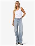 NMYOLANDA MW WIDE STR AZ236LB NOOS light blue denim