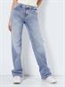 NMYOLANDA MW WIDE STR AZ236LB NOOS light blue denim