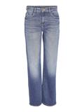 NMYOLANDA MW WIDE STR AZ308MB NOOS medium blue denim